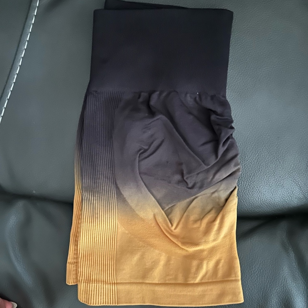 PWG OMBRÉ SHORTS